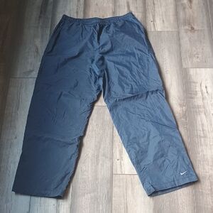 Nike Navy Sports Pants